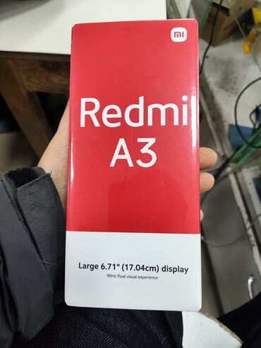 телефон редми 13с: Redmi, Redmi A3, Новый, 128 ГБ, 2 SIM