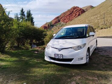 Toyota: Toyota Estima: 2008 г., 2.4 л, Типтроник, Бензин, Минивэн