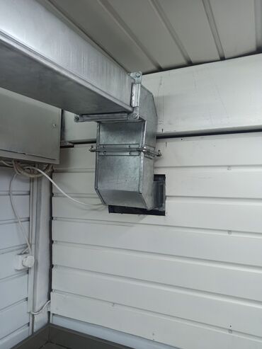 Жестяные работы: Жестяные работы, Вентиляция — 15