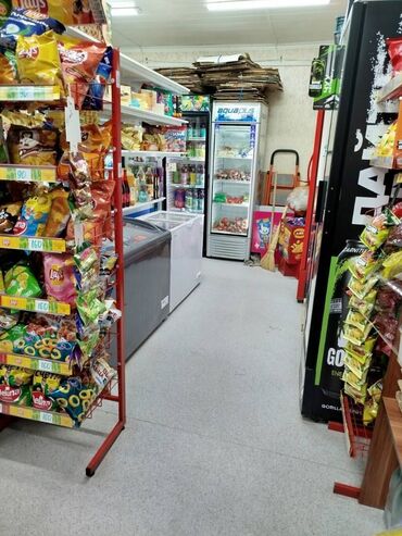 Продажа квартир: Продается:Продаётся действующий бизнес продуктовый магазин в 12 мкр
