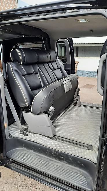 старекс 4х4: Hyundai H-1: 2018 г., 2.5 л, Дизель, Минивэн — 8