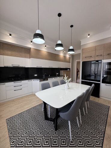 Продажа квартир: 4 комнаты, 178 м², Элитка, 11 этаж, Дизайнерский ремонт — 1