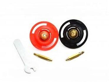 Električni pištolji za farbanje: Električna farbačka (pištolj za farbanje) GEKO – HVLP - Vrsta — 17