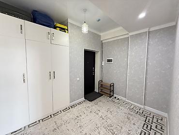 аламидин рынок квартиры: 1 комната, 46 м², Элитка, 9 этаж, Свежий ремонт — 2