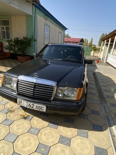 купить авто хендай палисад: Mercedes-Benz W124: 1991 г., 2.3 л, Механика, Бензин, Седан