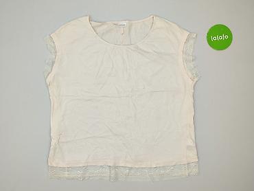 hm white blouse: Bodyflirt, Bluzka damska, rozmiar L — 2