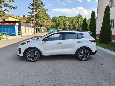 sprinter rex: Kia Sportage: 2018 г., 2 л, Автомат, Дизель, Кроссовер — 3
