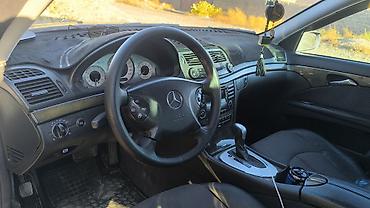 мерседес бенс atego: Mercedes-Benz E-Class: 2003 г., 3.2 л, Автомат, Бензин, Седан — 7