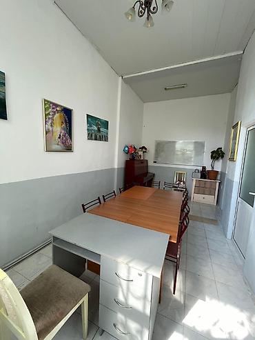 office: Tədris və ya ofis fəaliyyəti üçün iş otağı, DƏRZİLİK ÜÇÜN DƏ UYĞUNDUR — 1