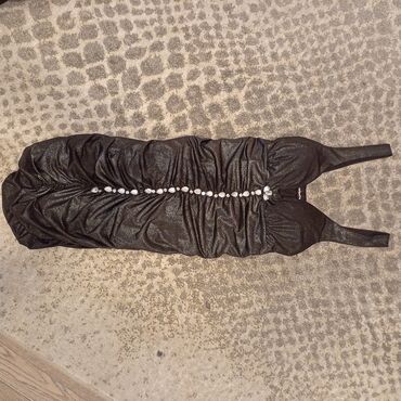 moncler duga jakna: Zara S (EU 36), bоја - Crna, Na bretele
