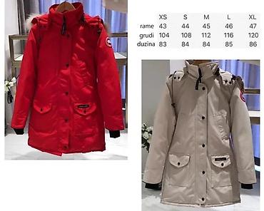 Zimske jakne: VRHUNSKI C.GOOSE I PJS MODELI, ULTRA HIT 2025-26 | Novo! ! ! — 8