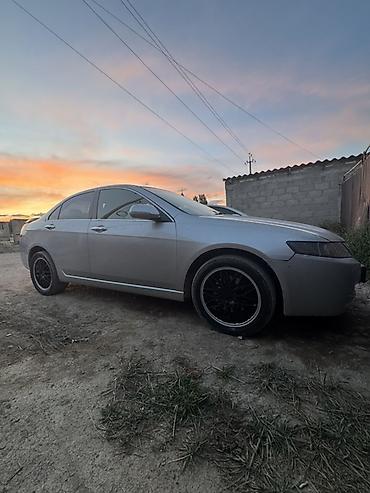 электра машына: Honda Accord: 2005 г., 2 л, Кол менен иштөөчү, Бензин, Седан — 3