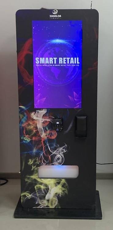 vending machine: Avtomat satışı üçün müxtəlif növ vending maşınları təklif edirik — 4