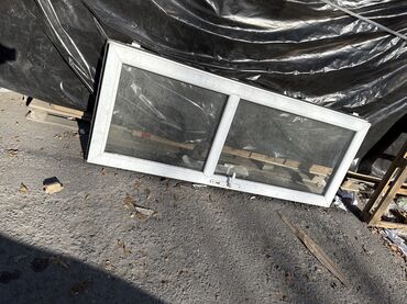 алиппе майрам форма: Даяр пластик терезеле, Орнотуусуз, Бөлүп төлөө жок