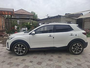 5: Kia Stonic: 2018 г., 1.4 л, Автомат, Бензин, Кроссовер — 2