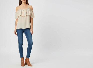 bluzki nietoperz plus size: Жіноча блуза, розмір M