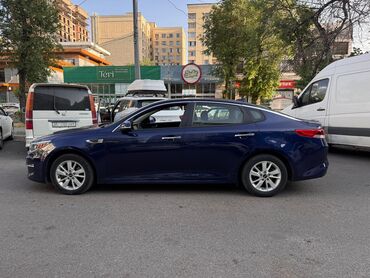 Kia: Kia Optima: 2018 г., 2.4 л, Автомат, Бензин, Седан