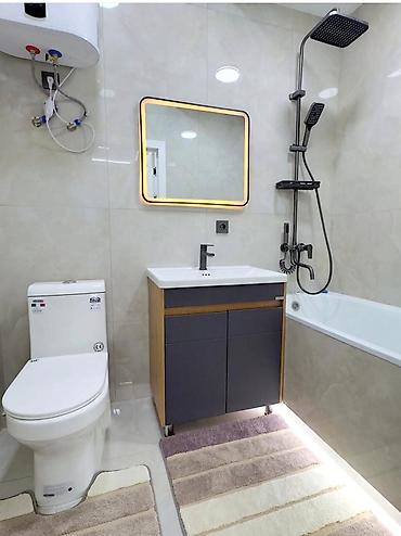 Недвижимость: 1 комната, 47 м², Технопарк Элитка, 6 этаж, Евроремонт — 6