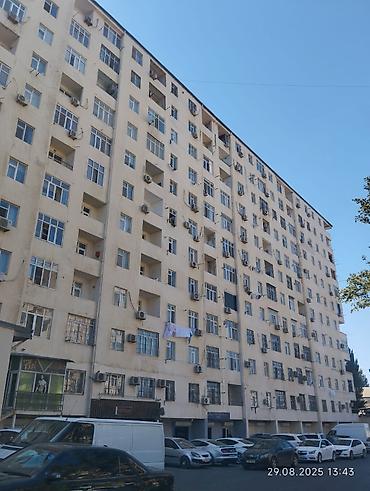 Mənzillər: 2 otaqlı, Yeni tikili, 60 kv. m — 9