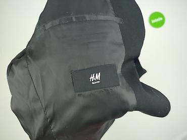 sklep second hand: H&M, Marynarka męska, rozmiar XL — 4