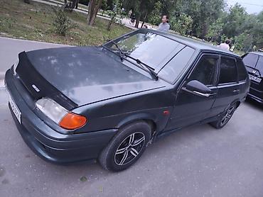лех 470: ВАЗ (ЛАДА) 2114: 2007 г., 1.6 л, Хэтчбэк — 1