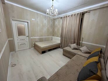кыргыз недвижимости: 1 комната, Агентство недвижимости, Без подселения, С мебелью полностью