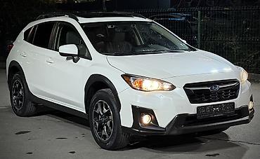 Subaru: Subaru Crosstrek: 2018 г., 2 л, Бензин, Кроссовер — 9