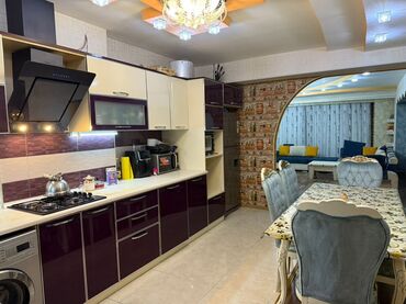 Uzunmüddətli kirayə mənzillər: 3 otaqlı geniş mənzil – nəzərəçarpan dizayn və rahatlıq kupça var ev — 2