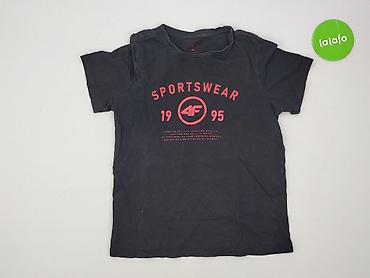 bluzy psg: 4F, T-shirt damski, rozmiar S — 2