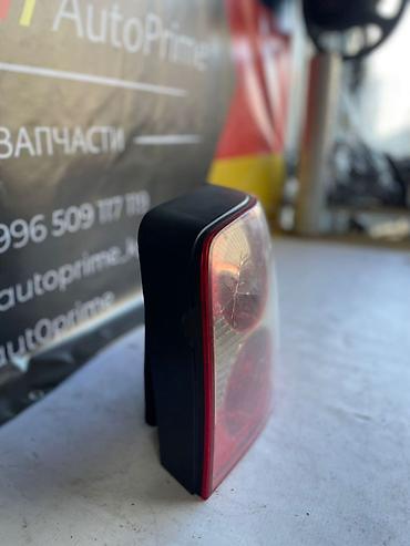 vw: Задний правый стоп-сигнал Volkswagen 2006 г., Б/у, Оригинал, Германия — 4