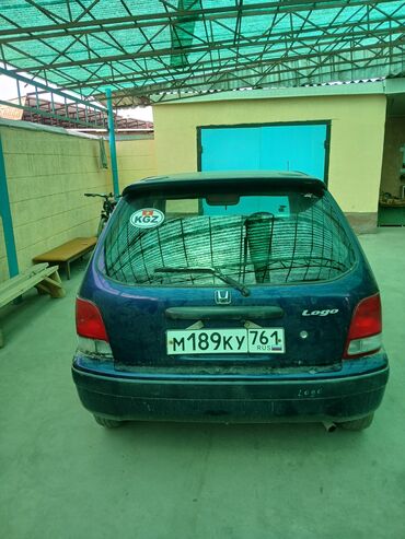 гоф 3 унверсал: Honda Logo: 1998 г., 1.3 л, Автомат, Бензин, Седан