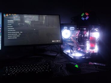 горячие источники: Компьютер, ядер - 4, ОЗУ 16 ГБ, Игровой, Intel Core i3, SSD