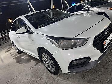 avante 3: Hyundai Solaris: 2019 г., 1.6 л, Бензин, Седан — 5