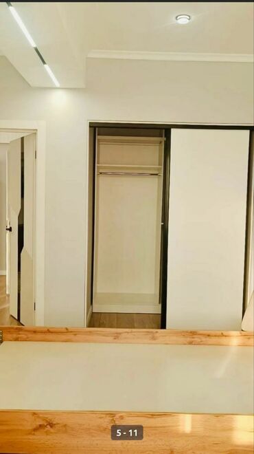 номера в иссык куле: 3 комнаты, 108 м², Элитка, 12 этаж, Евроремонт