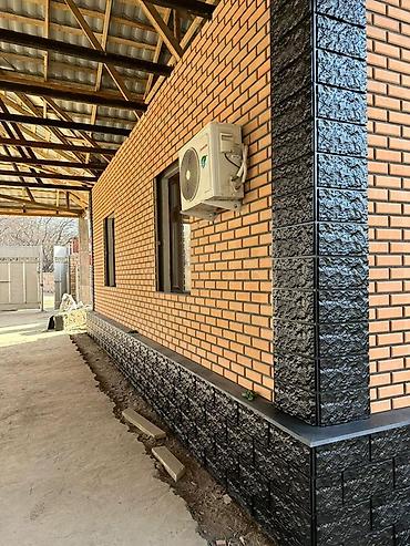 Фасадные термопанели: Фасадные термопанели с облицовкой «под кирпич» - Назначение — 10