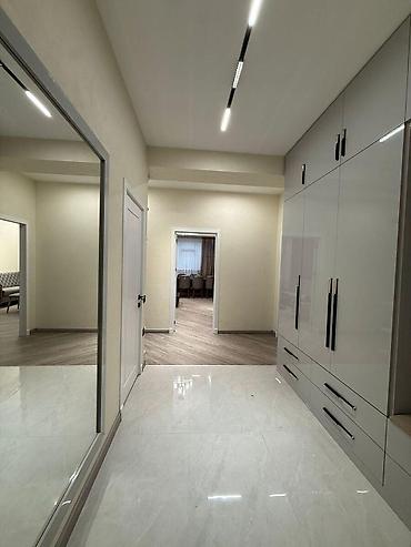 8 noyabr: İcarəyə verilir 3 otaqlı yeni tikili 108 m², 8 Noyabr m. Kateqoriya — 5