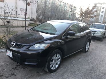 купить шины в бишкеке бу: Mazda CX-7: 2007 г., 2.3 л, Автомат, Бензин, Кроссовер