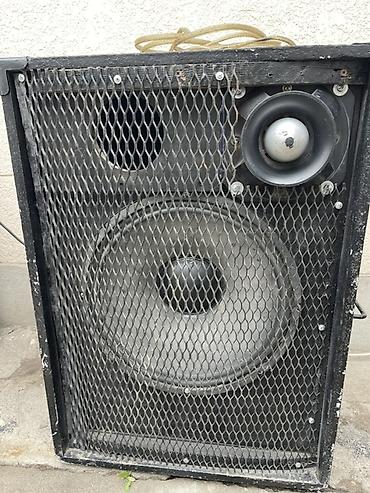 Динамики и колонки: Музыкальная аппаратура, Аппаратура, Отдам все за 45 тыс, есть — 2