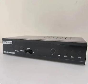 gigatron multimedija za auto: SET TOP BOX - SET BOKS - DIGITALNI RECEIVER - DVBT | SET TOP BOX — 3
