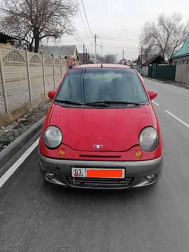 Daewoo: Daewoo Matiz: 2004 г., Бензин, Хэтчбэк — 2