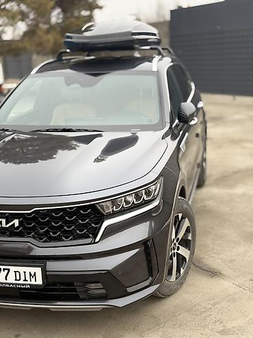 Kia: Kia Sorento: 2021 г., Автомат, Дизель, Кроссовер — 1