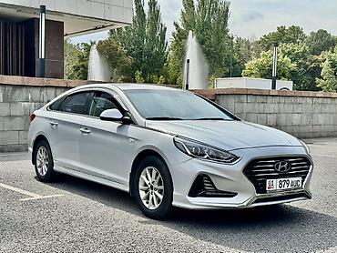соната авто: Hyundai Sonata: 2019 г., 2 л, Автомат, Газ, Седан — 4