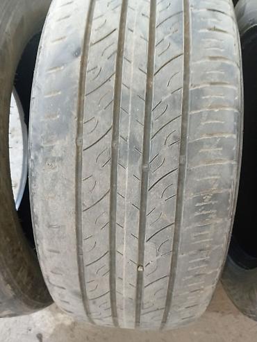 автозапчасти на заказ бишкек: Шины 225 / 55 / R 17, Лето, Б/у, Комплект, Легковые, Китай, Kumho — 1