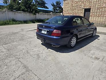обвес аккорд 7: Honda Accord: 2001 г., 1.8 л, Механика, Бензин, Седан — 3