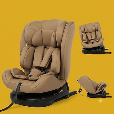 №: 16324 Məhsulun adı: Kidilo Isofix qəhvəyi 225 Brend: Hello Kids