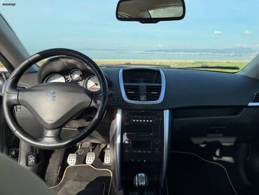 Peugeot: Peugeot 207: 1.6 l. | 2008 έ. 181000 km. Καμπριολέ — 9