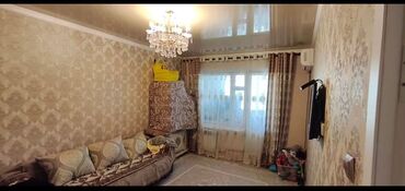 село восток дом: 1 комната, 34 м², 105 серия, 6 этаж, Евроремонт