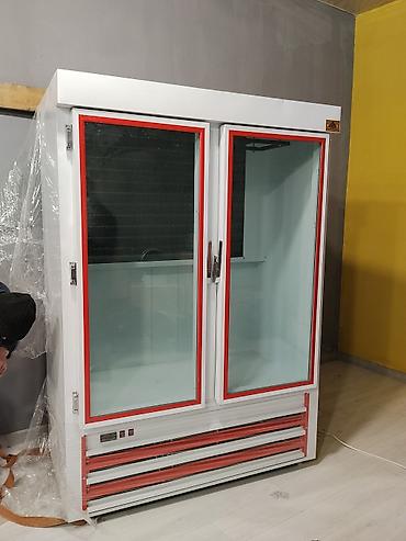 buz dolabları: Et Şkaf Soyuducusu Tezedir, Ölçüsü 1.40 x 70 dir, Istenilen Ünvana — 1