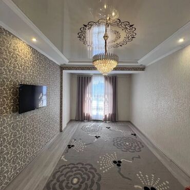 обмен квартир с доплатой: 1 комната, 48 м², Элитка, 12 этаж, Евроремонт