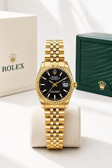 Qol saatları: Yeni, Qol saatı, Rolex — 5